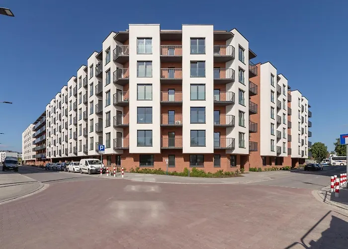 Salsa Apartments Cracow By Renters