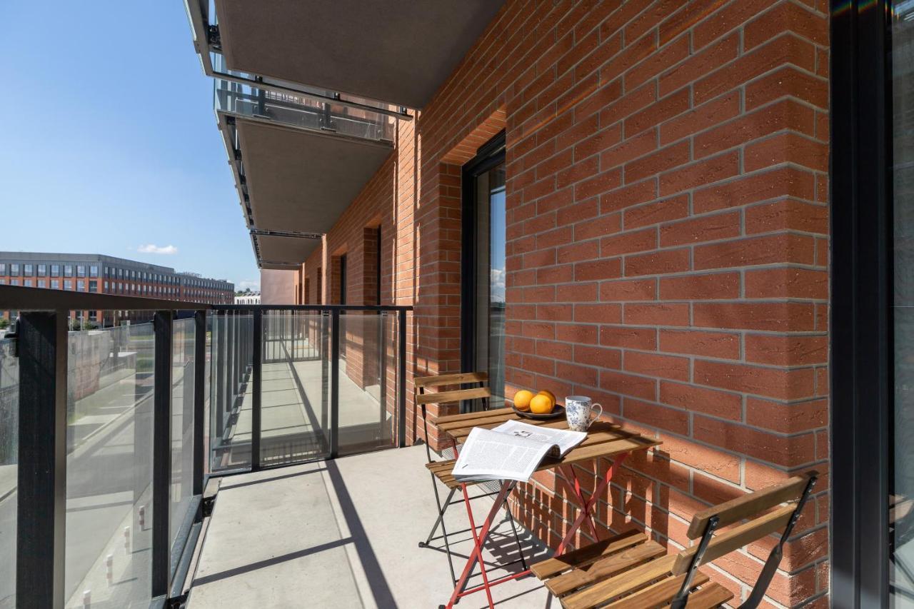 Salsa Cracow By Renters Apartment