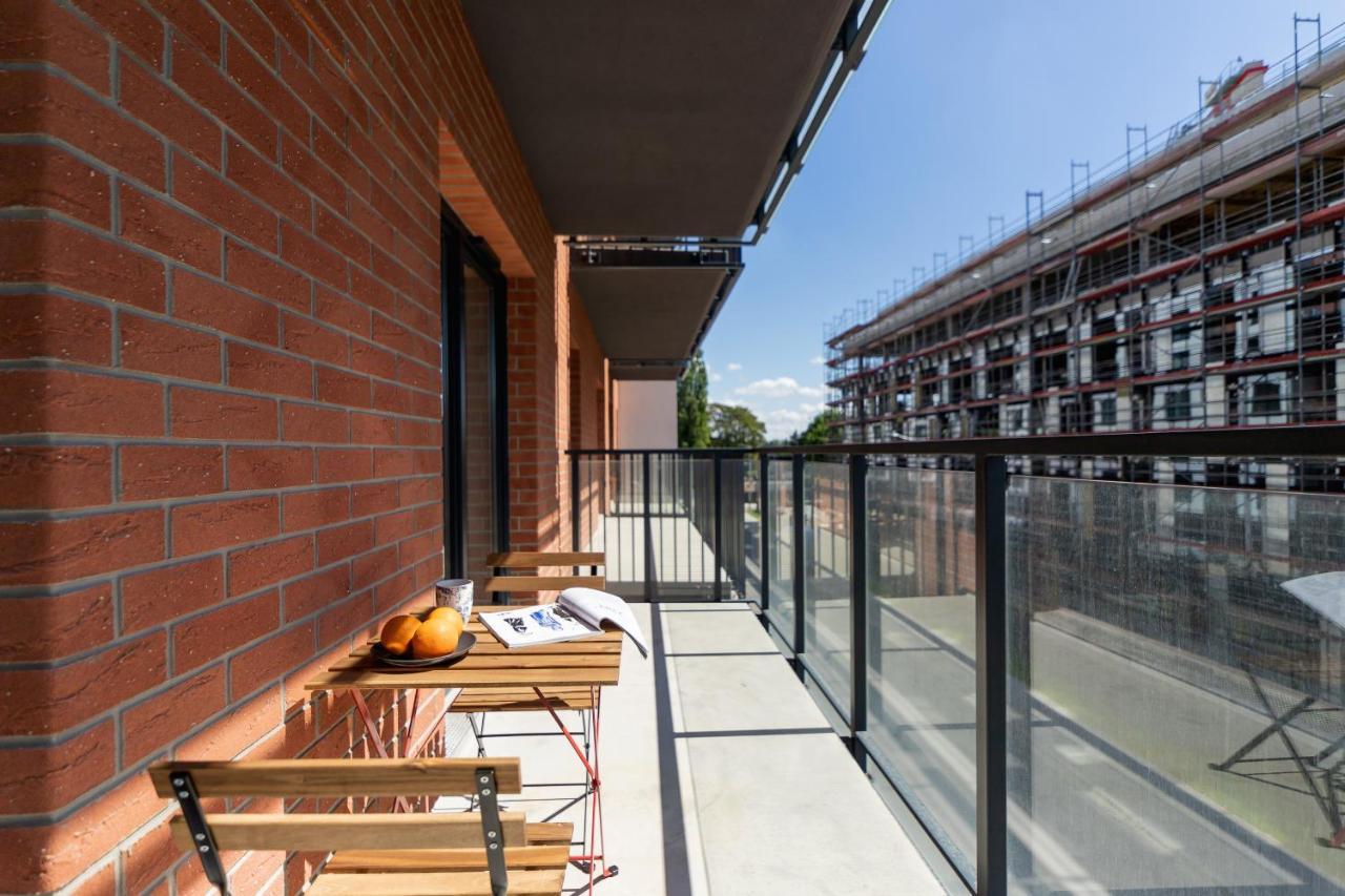 Apartment Salsa Cracow By Renters