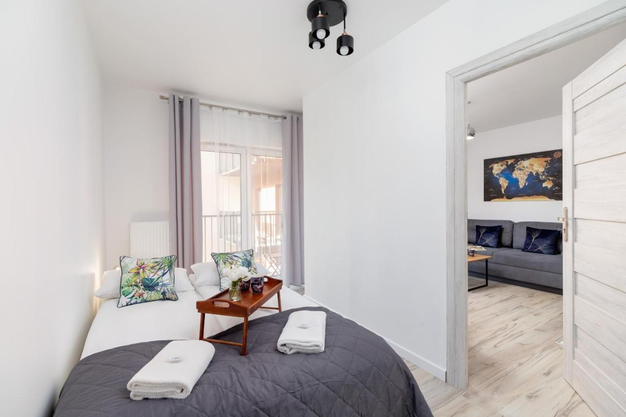 Apartment Salsa Cracow By Renters