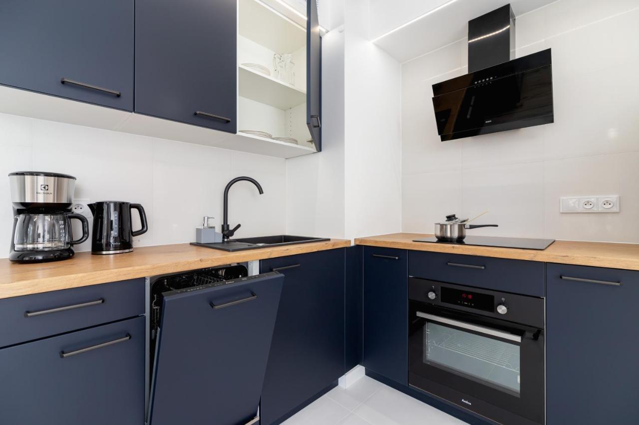 Apartment Salsa Cracow By Renters