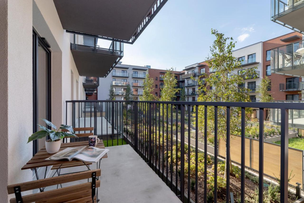 Apartment Salsa Cracow By Renters